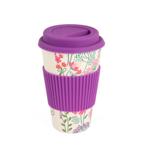 BigBamBoo Šolja za poneti Life & Smiles BB304.2 - BB304.2