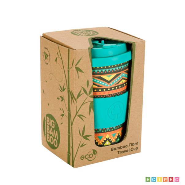 BigBamBoo Šolja za poneti Modern Tribe BB310 - BB310