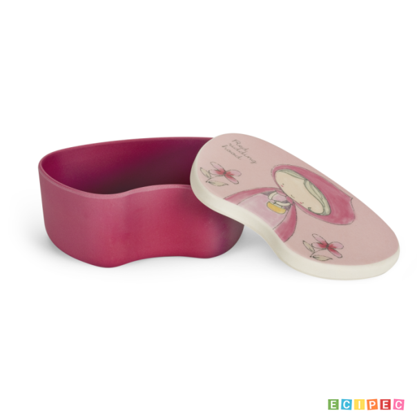 BigBamBoo Posuda za užinu Crvenkapa BB401.1 - BB401.1