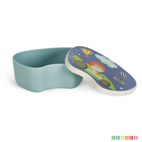 BigBamBoo Posuda za užinu Trkač BB401-2 - BB401-2