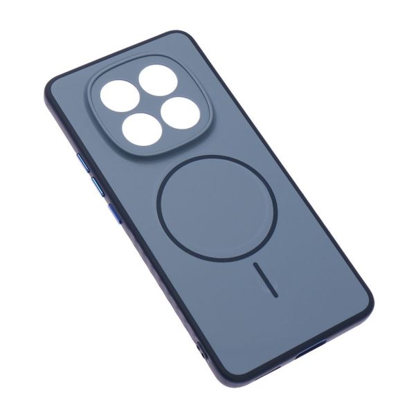 Maska za Xiaomi Redmi Note 15 4G plava Magsafe Matte Line - EP2854750