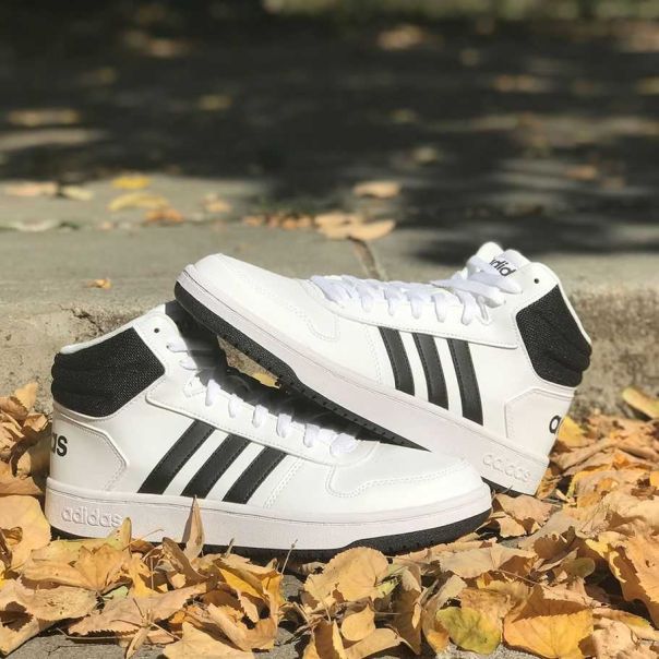 ADIDAS Patike hoops 2.0 mid m BB7208
