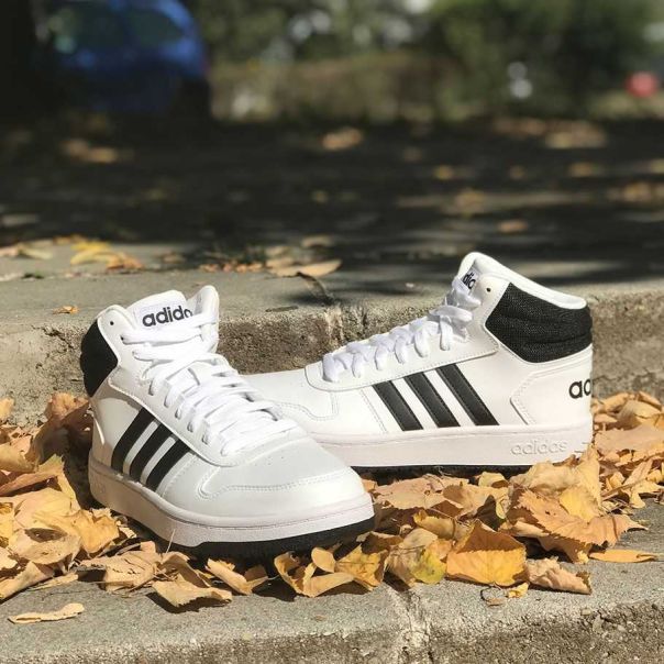 ADIDAS Patike hoops 2.0 mid m BB7208