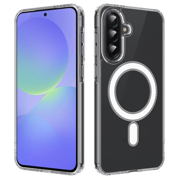 Maska za Samsung A376B Galaxy A37 transparent Magsafe - EP2854792