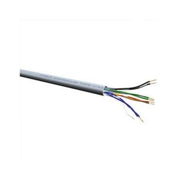 MAXPRO LINE Kabl FTP CAT5 BAKAR indoor 305m STAR - EP3253061