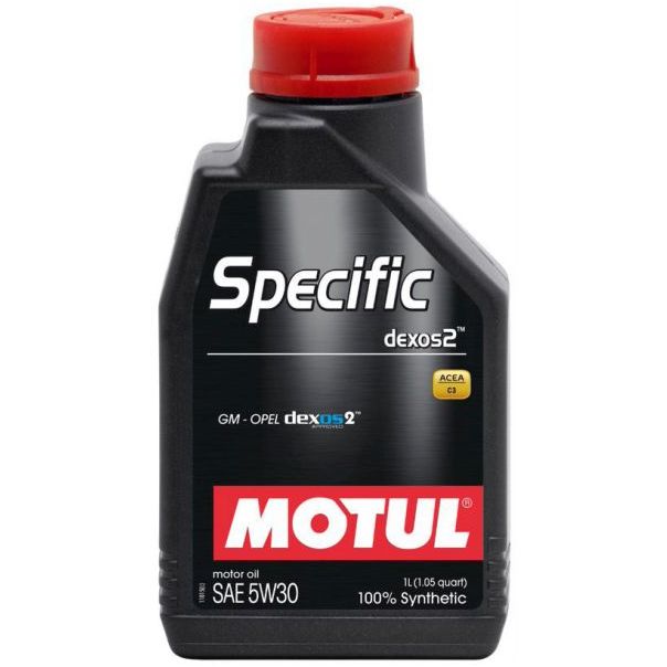 MOTUL ulje za motor SPECIFIC DEXOS2 5W30 1L - BBF39D