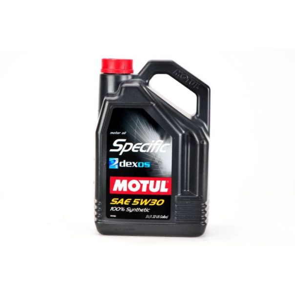 MOTUL ulje za motor SPECIFIC DEXOS2 5W30 5L - BBF3A0