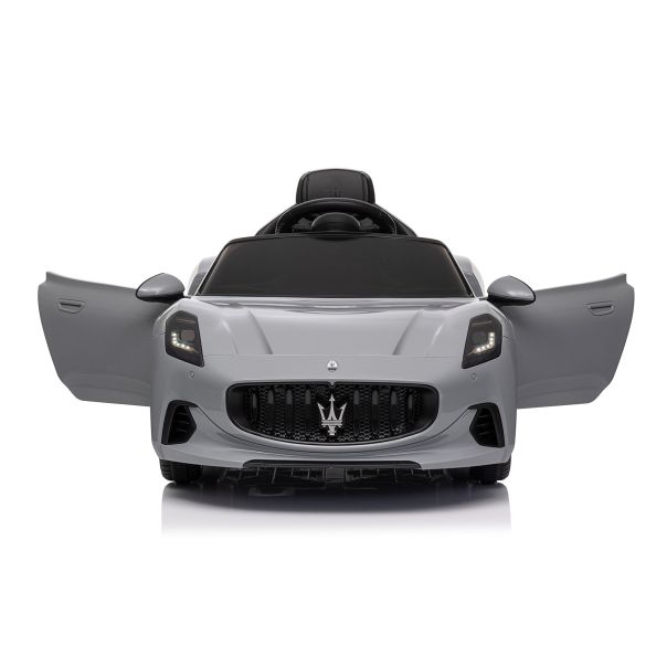 BBO Auto na akumulator Maserati 12V, siva - BBH-050GREY