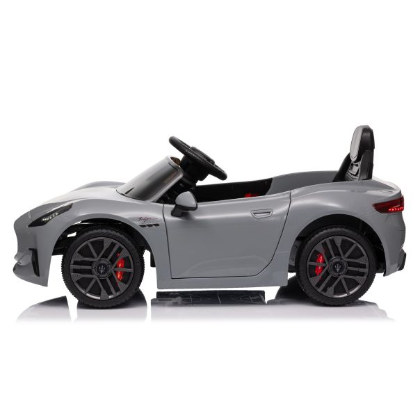 BBO Auto na akumulator Maserati 12V, siva - BBH-050GREY