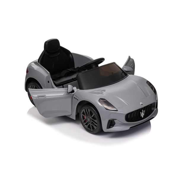 BBO Auto na akumulator Maserati 12V, siva - BBH-050GREY