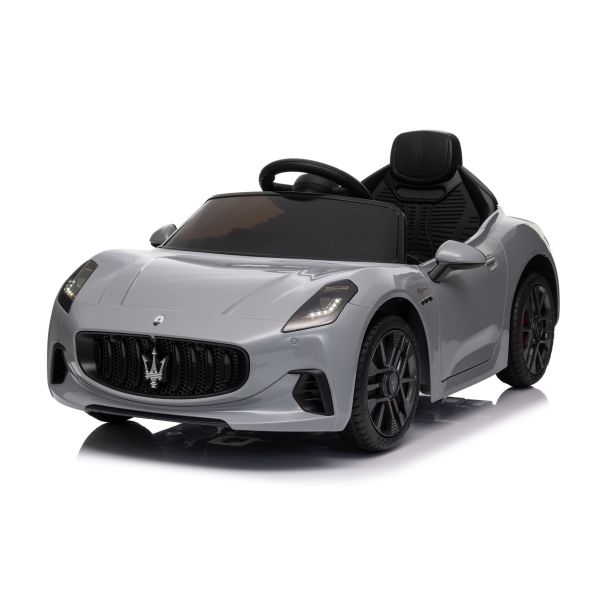 BBO Auto na akumulator Maserati 12V, siva - BBH-050GREY