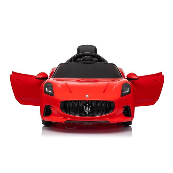 BBO Auto na akumulator Maserati 12V, crvena - BBH-050RED