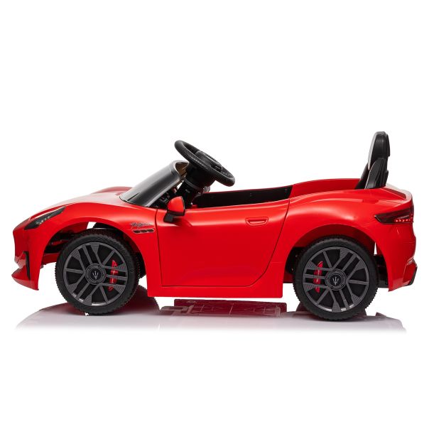 BBO Auto na akumulator Maserati 12V, crvena - BBH-050RED