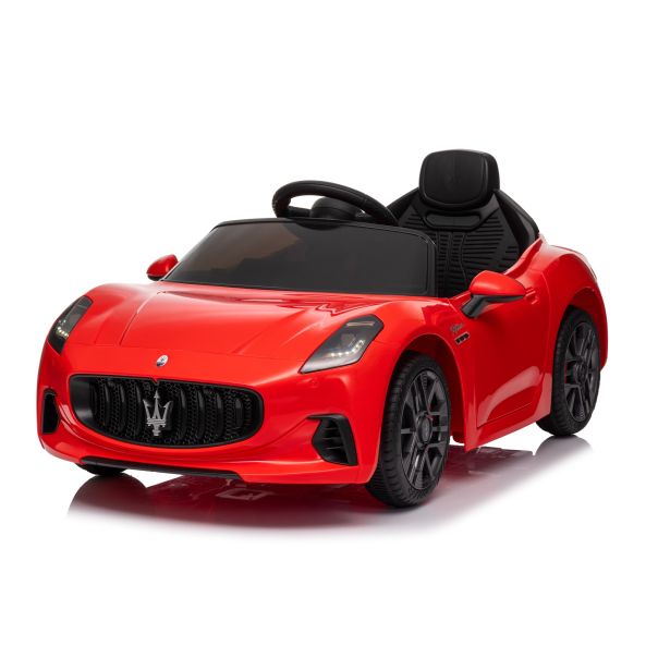 BBO Auto na akumulator Maserati 12V, crvena - BBH-050RED