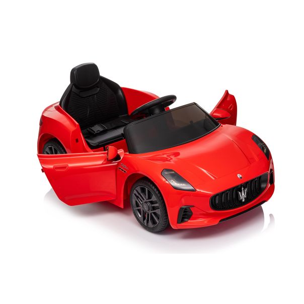 BBO Auto na akumulator Maserati 12V, crvena - BBH-050RED