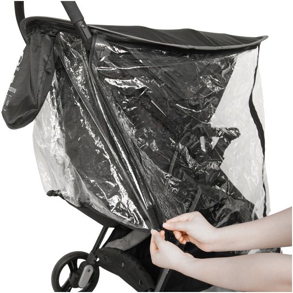 BEBE FOLIE Multi-covers - zaštita za kolica 3-u-1 (komarci-kiša-sunce) - BBM019