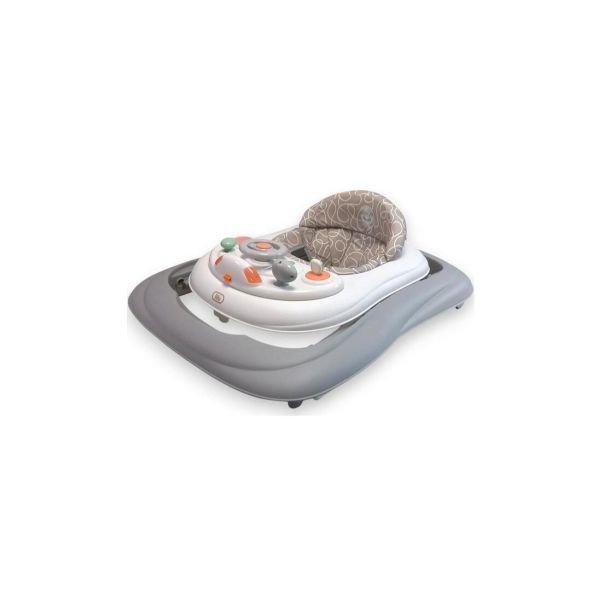 BBO Dubak za prohodavanje Funride W1005NA2, svetlosiva - W1005NA2LG