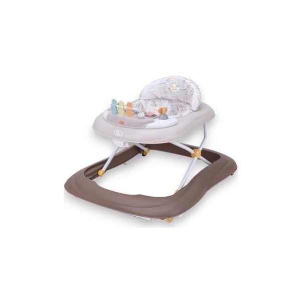 BBO Dubak za prohodavanje Funride beige & brown - W1001NA2BE