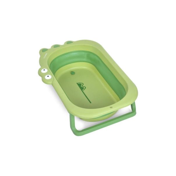 BBO Sklopiva kadica za kupanje Frog, zelena - 7177437GREEN