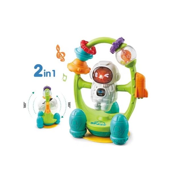 BBO Muzička igračka za bebe Astronaut - 503-14
