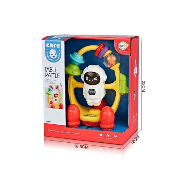 BBO Muzička igračka za bebe Astronaut - 503-14