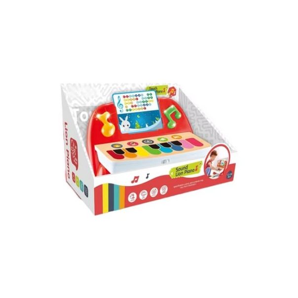 BBO Muzička igračka za bebe Klavir sa notama - 898-6097