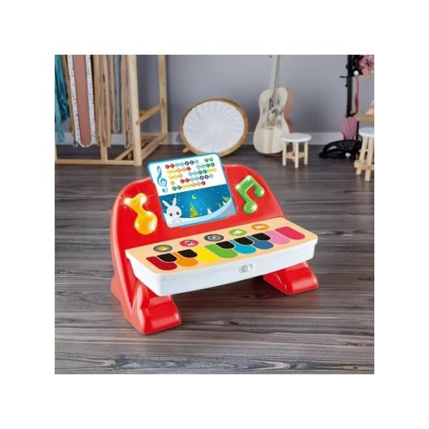 BBO Muzička igračka za bebe Klavir sa notama - 898-6097