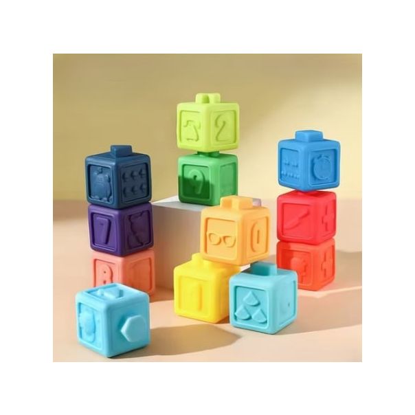 BBO Mekane kocke za bebe - 52056-1