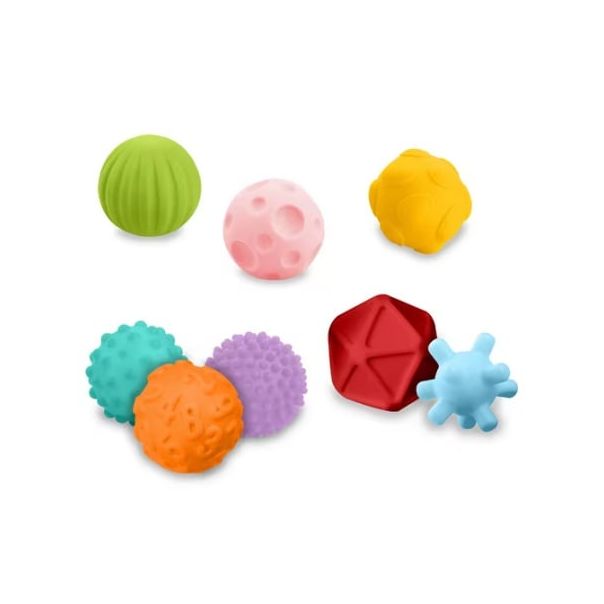 BBO Senzorne loptice za bebe HE0235 - HE0235