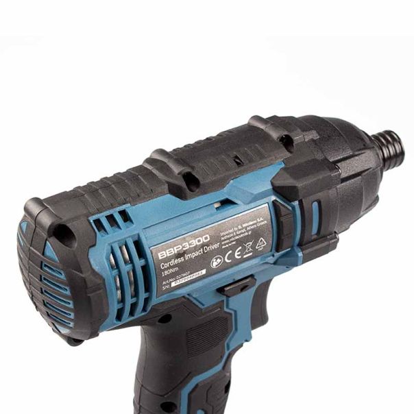 BORMANN PRO Akumulatorski udarni zavijač, 20V BBP3300 - BBP3300