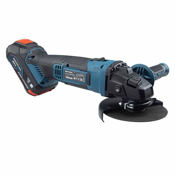 BORMANN PRO Aku. ugaona brusilica, 20V BBP3500 - BBP3500