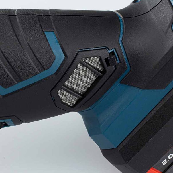 BORMANN PRO Aku. ugaona brusilica sa potenciometrom, 20V BBP3600 - BBP3600