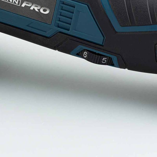 BORMANN PRO Aku. ugaona brusilica sa potenciometrom, 20V BBP3600 - BBP3600