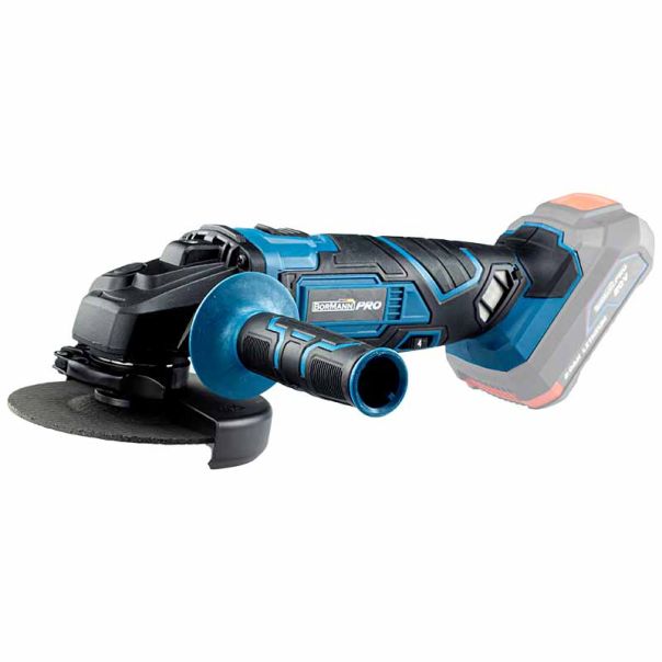 BORMANN PRO Aku. ugaona brusilica sa potenciometrom, 20V BBP3600 - BBP3600