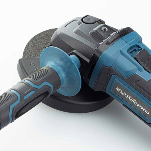 BORMANN PRO Aku. ugaona brusilica sa potenciometrom, 20V BBP3600 - BBP3600