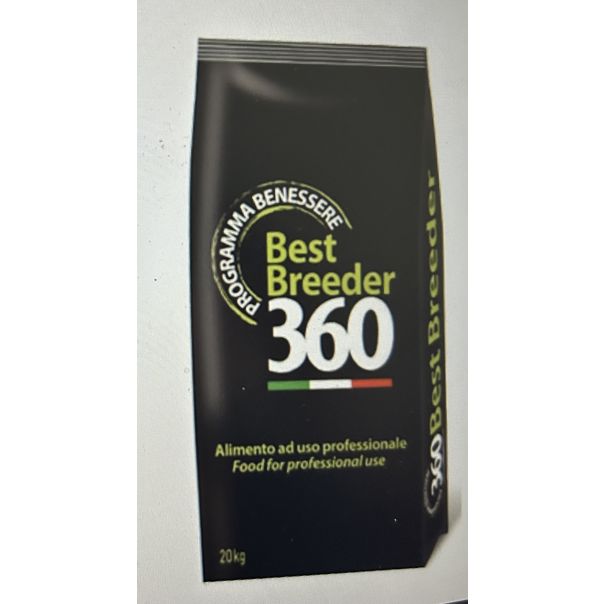 PET360 BestBreede energy 360,  20kg - 103353