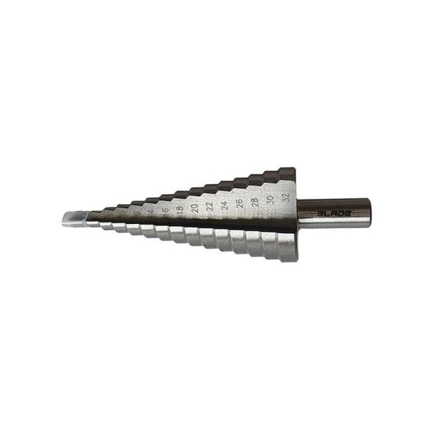 BLADE Burgija stepenasta 4-32 mm standard - BBS4241