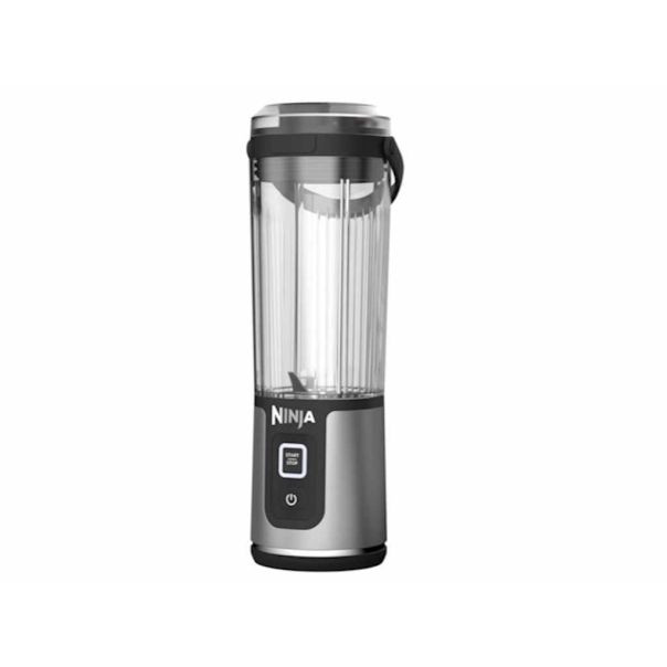 NINJA Blender BC151EUBK Blast Portable Blender/Smoothie Maker/crna - BC151EUBK