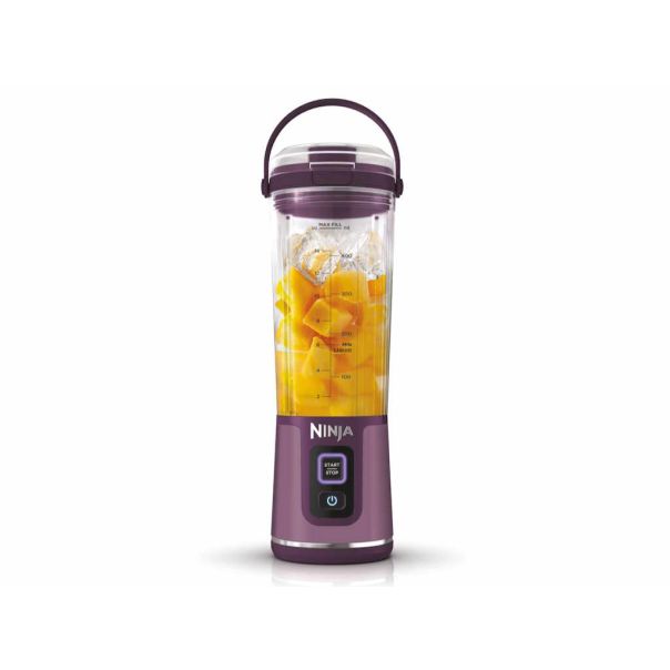 NINJA Blender BC151EUPR Blast Portable Blender/Smoothie Maker/ljubicasta - BC151EUPR