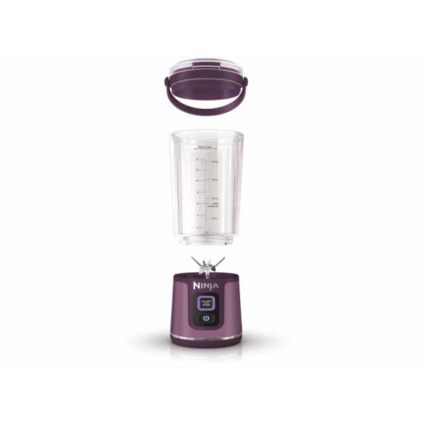NINJA Blender BC151EUPR Blast Portable Blender/Smoothie Maker/ljubicasta - BC151EUPR