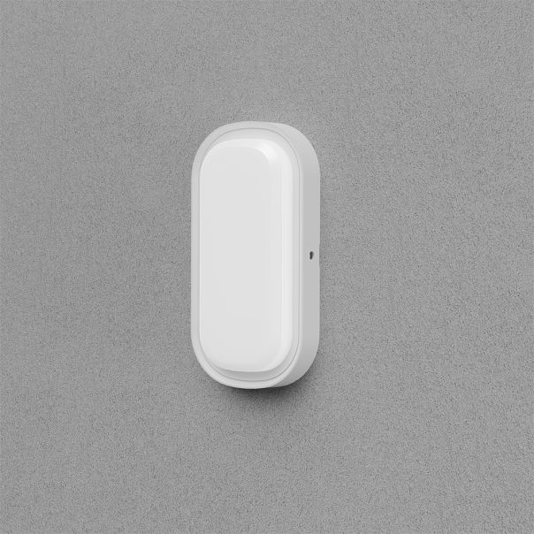 BRAYTRON LED spoljna zidna lampa BRY-BULKHEAD-12W-ELP-WHT-3IN1-IP65 - BC18-00280