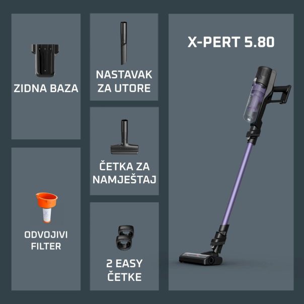 ROWENTA Štapni usisivač RH5A32 - EP3132718