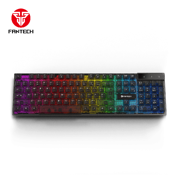 FANTECH Tastatura membranska Gaming K515 Shikari crna - 210781