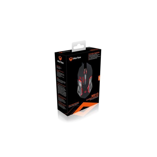 MEETION M915 GEJMERSKI USB ŽIČNI Miš 2400 dpi - EP3253035