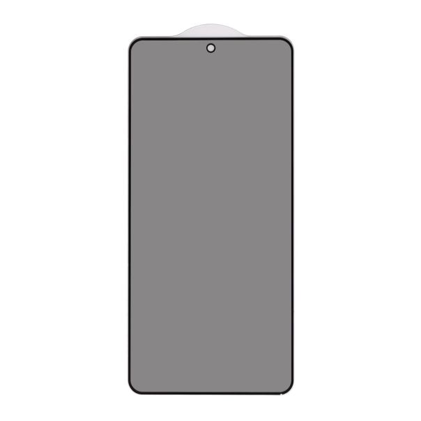 Zastitno staklo Tempered Glass Privacy 2.5D full glue za Samsung S946B Galaxy S26 Plus crni - EP2886252