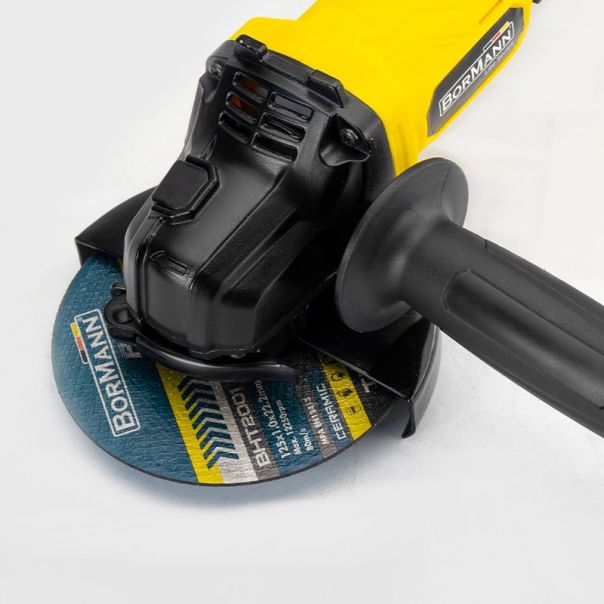 BORMANN Lite Aku. ugaona brusilica 20V BCD2630 - BCD2630