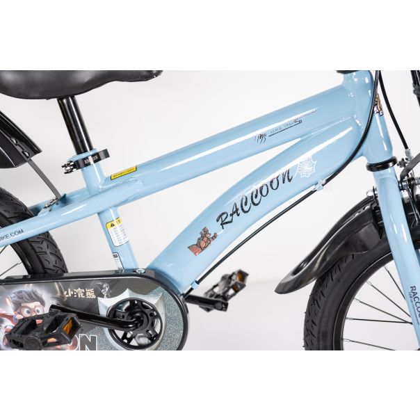 WINNER BIKE BIC.16 RACCOON BLUE - EP2174811