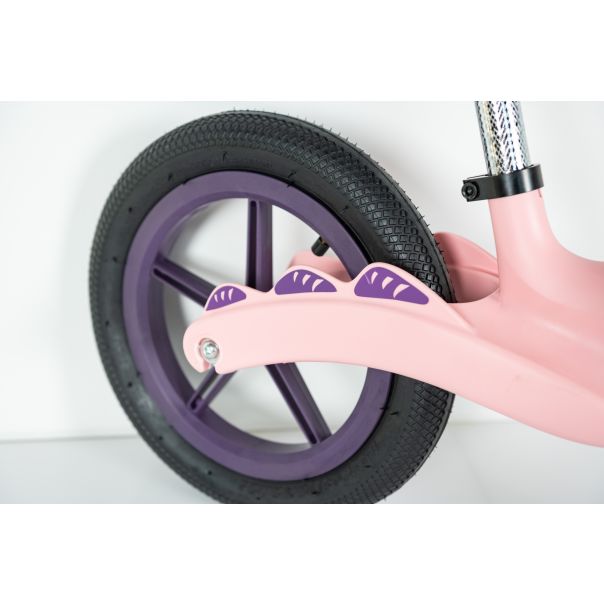 WINNER BIKE BIC.12 BALANCE BIKE PINK - BCK0413