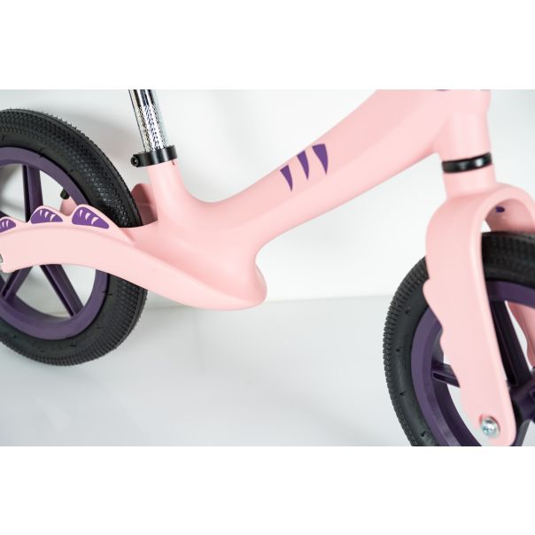 WINNER BIKE BIC.12 BALANCE BIKE PINK - BCK0413