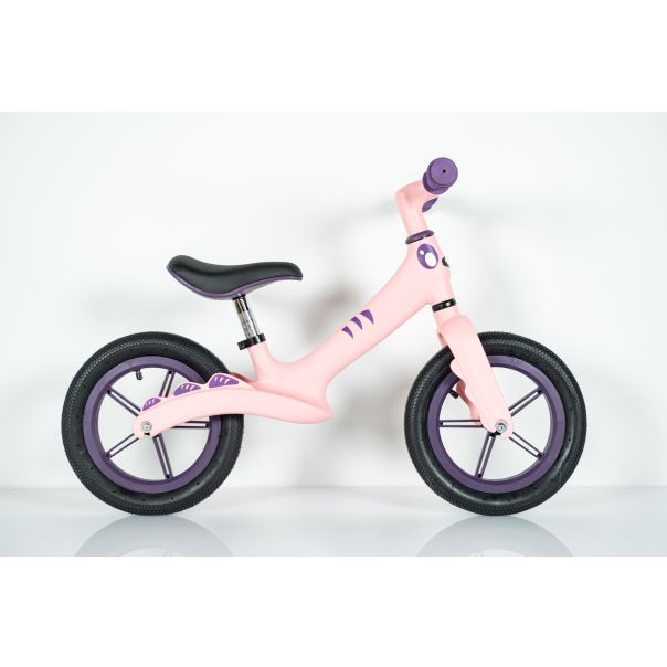 WINNER BIKE BIC.12 BALANCE BIKE PINK - BCK0413